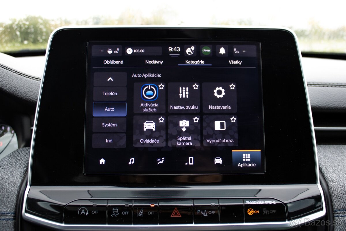 Jeep Compass 1.3 GSE Longitude 2022 - 15