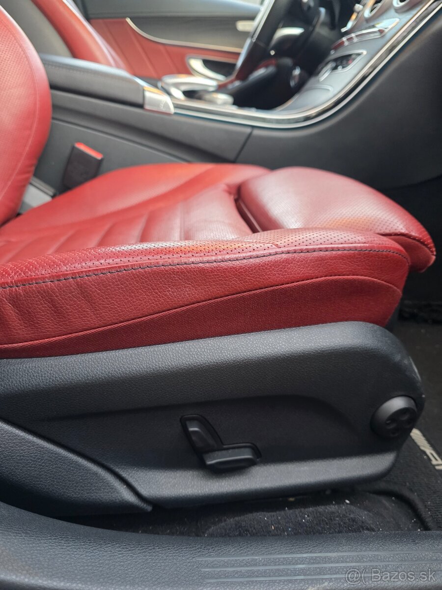 Mercedes-Benz C 250d 150KW 2016 - 15