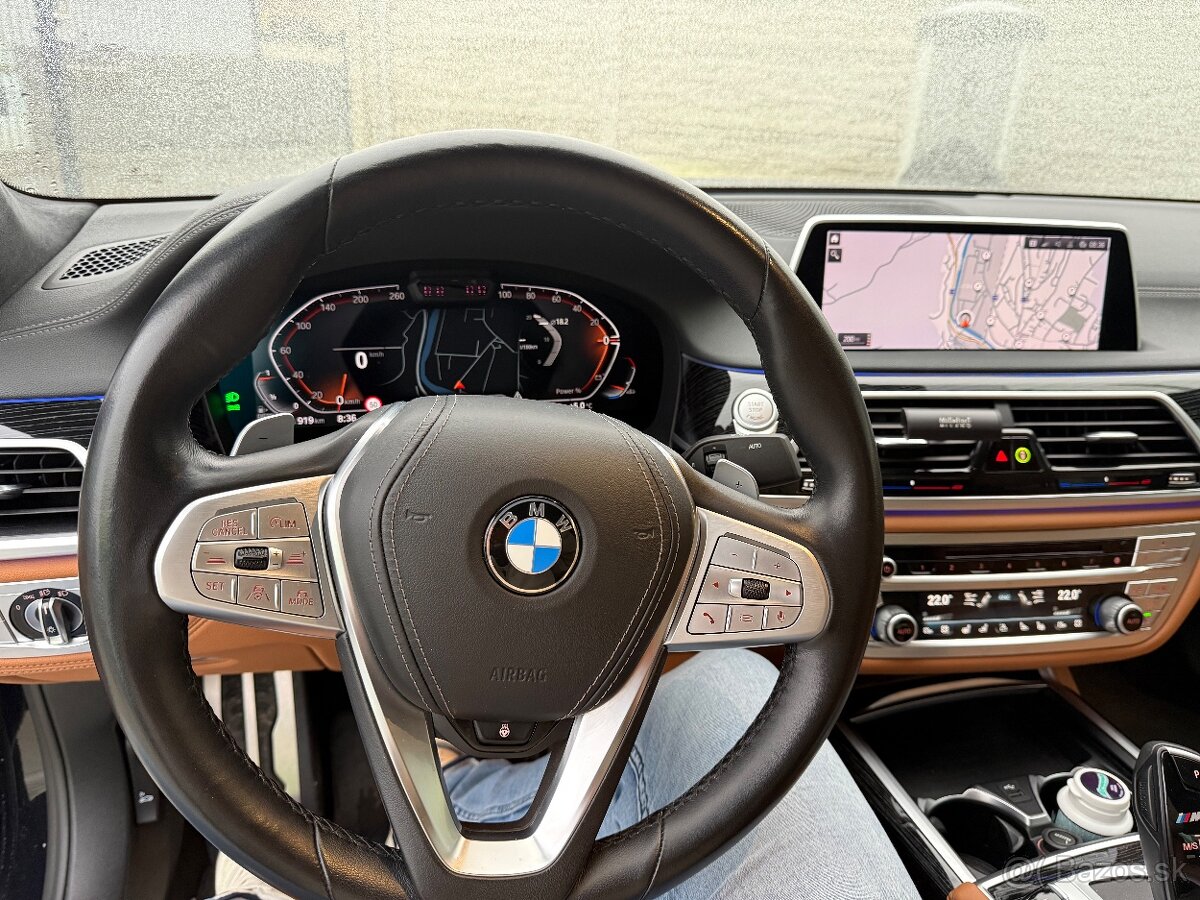 Bmw 740d Mpaket Xdrive 62000km - 15
