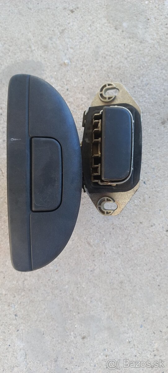 predam BSM a BSI a zamok volantu na renault a ine ND - 15