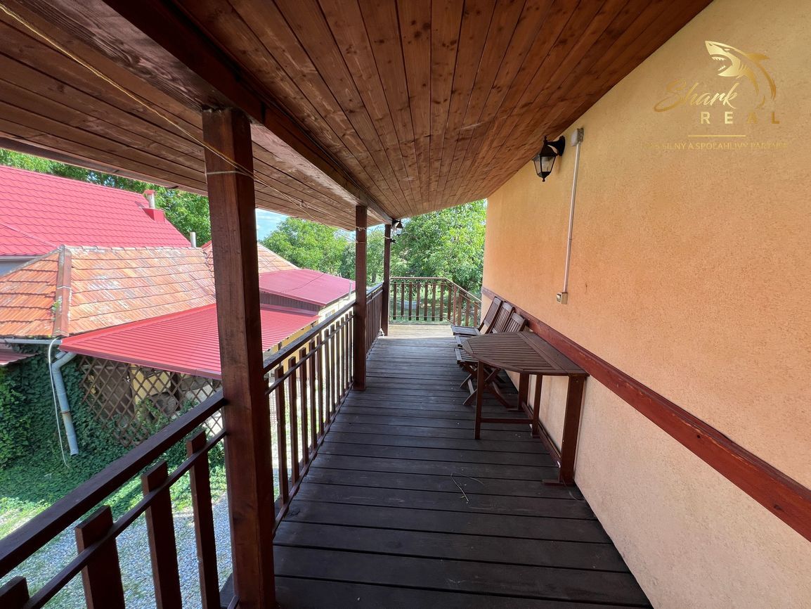 Penzión na predaj neďaleko termálneho kúpaliska Podhájska - 15