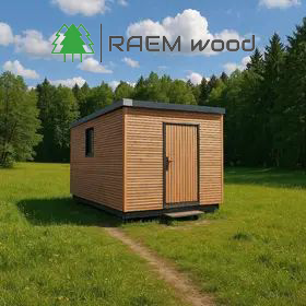 Záhradné domčeky - 15