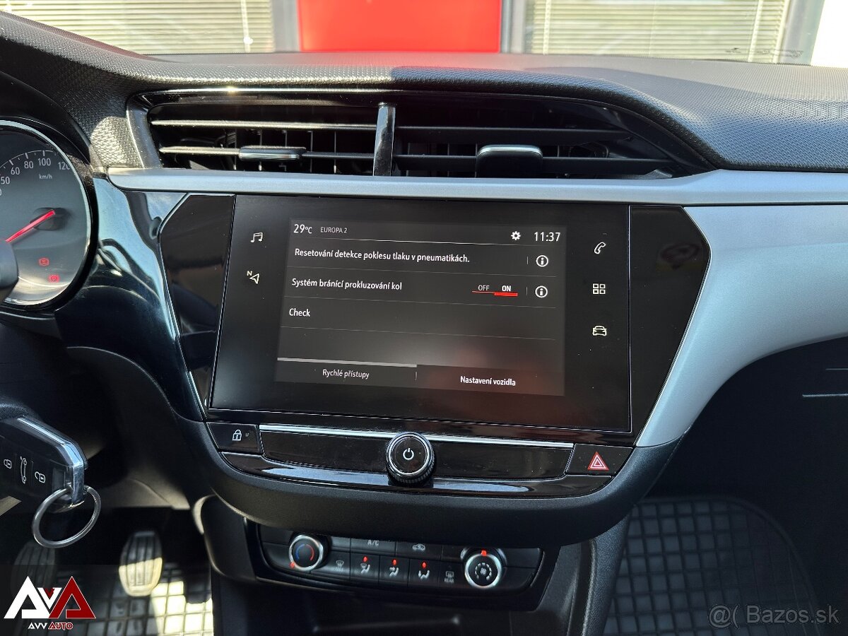 Opel Corsa 1.2 S&S Edition, 8 620km, Slovenské vozidlo - 15