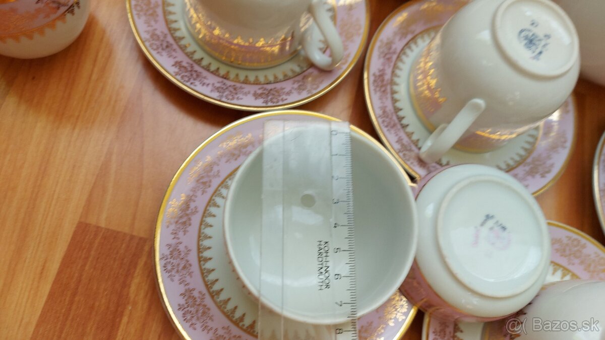 Porcelánová súprava - 15