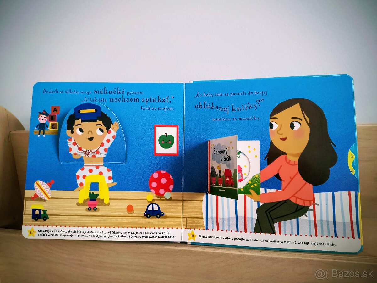 Mix knihy pre deti spolu alebo po kusoch - 15