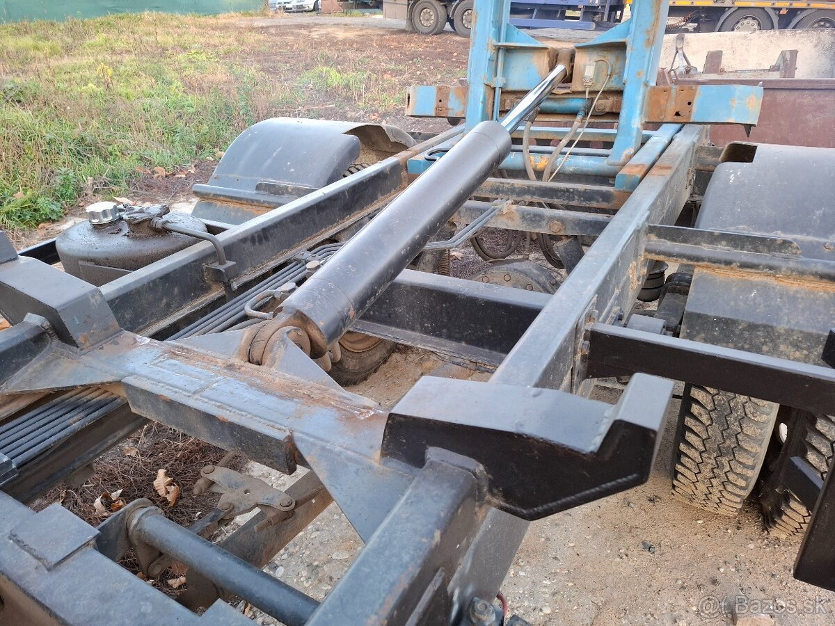 Avia 31 N Nosič Kontejneru - 15