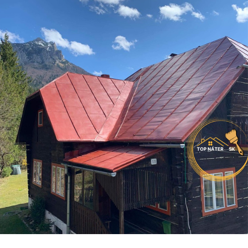 🟢✅Nátery striech za najlepšie ceny🟢✅ - 15