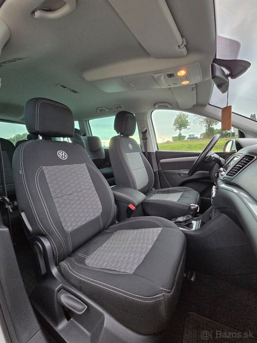 Volkswagen Sharan 2.0 Tdi DSG - 15