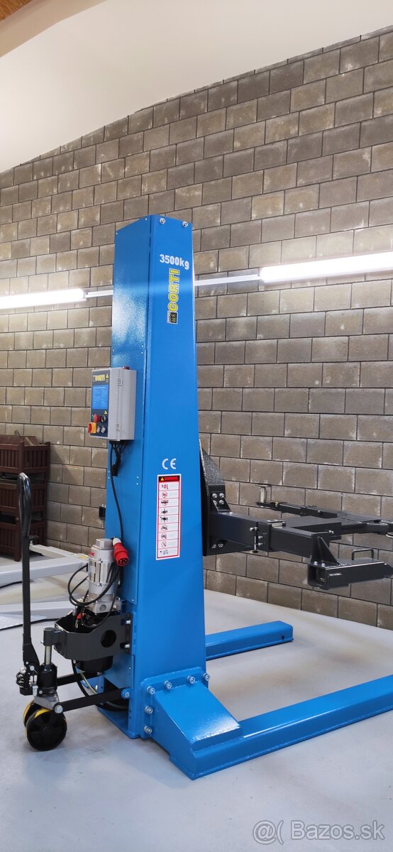 Prezúvačka nákladná do 28"/56" ZÁRUKA - 15