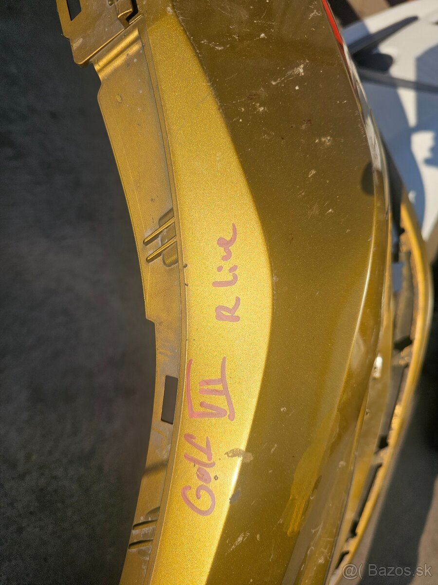 Naraznik predny zadny Golf 6,7,lift,Touran, Tiguan, toareg - 15