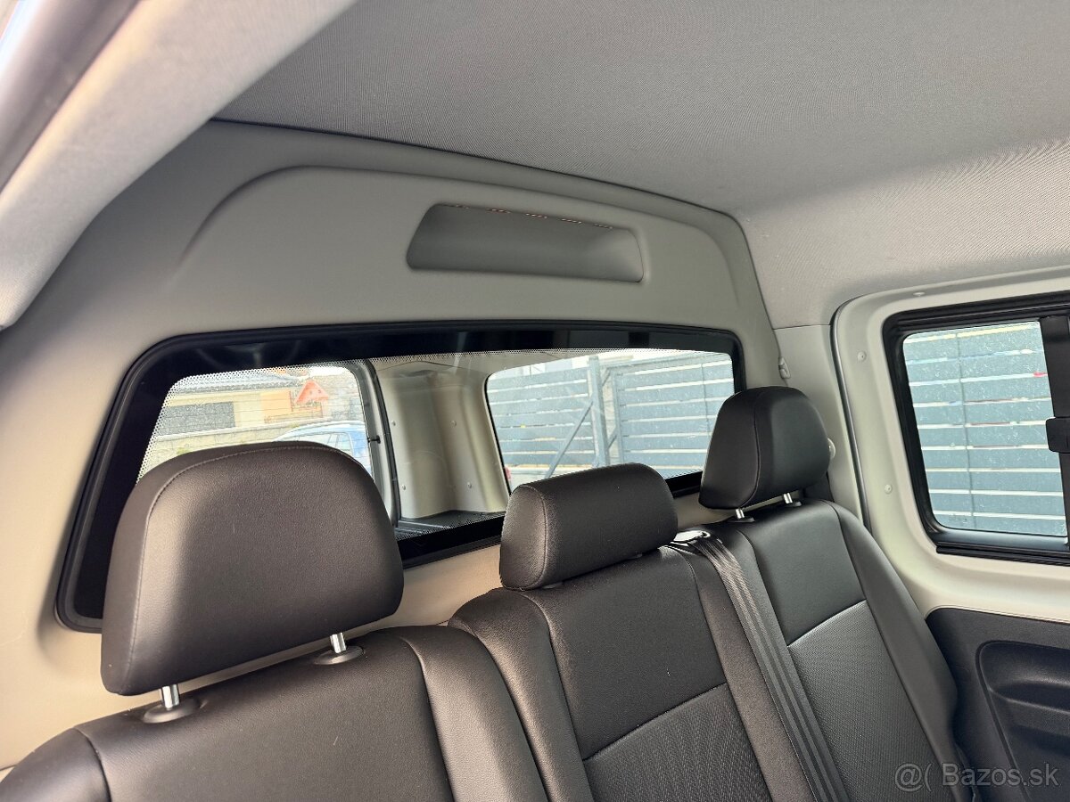 Volkswagen Caddy Maxi 2.0 TDI 110kw 2018 - 15