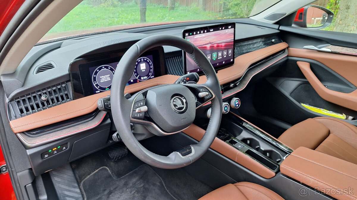 Superb Laurin & Klement Combi 1.5 TSI m-HEV 110 kW - 15