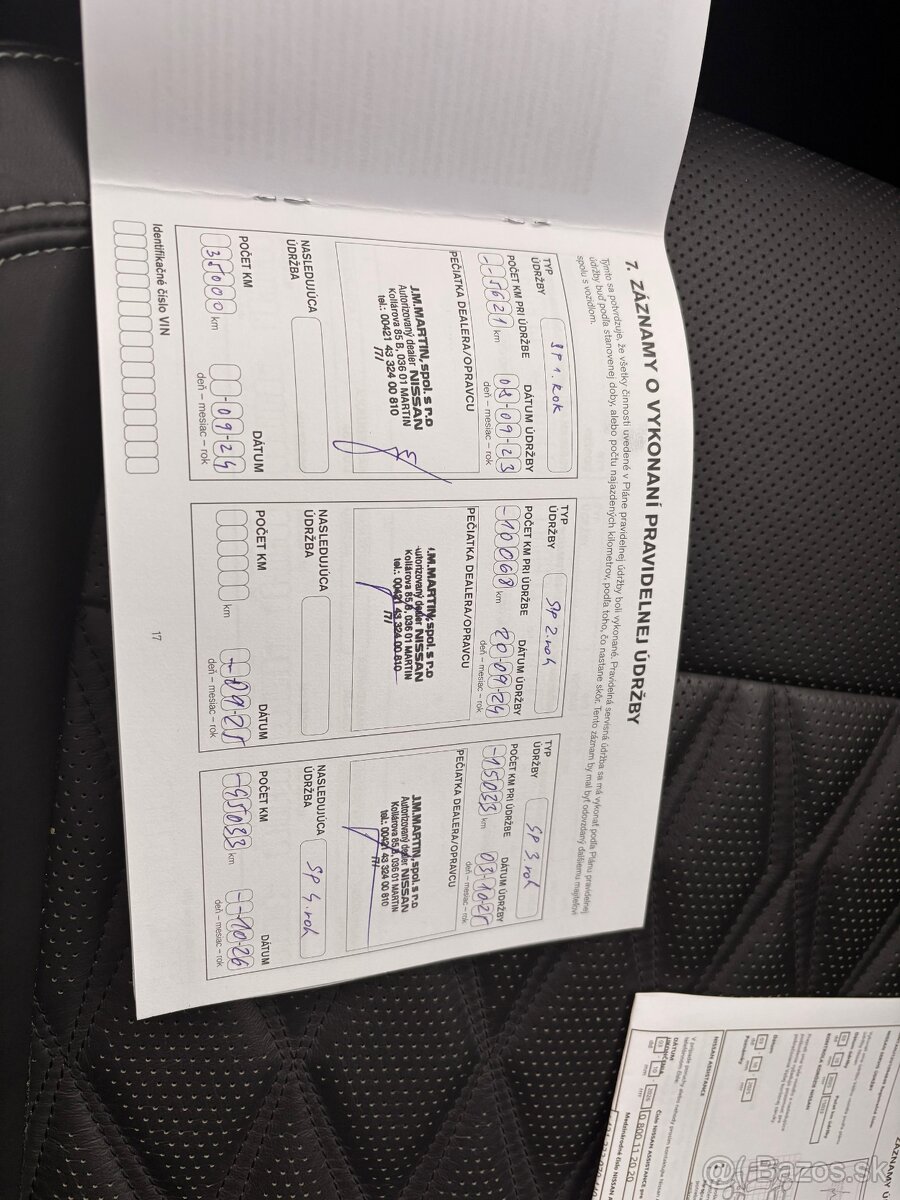 Nissan Qashqai AWD, Tekna+ - 15