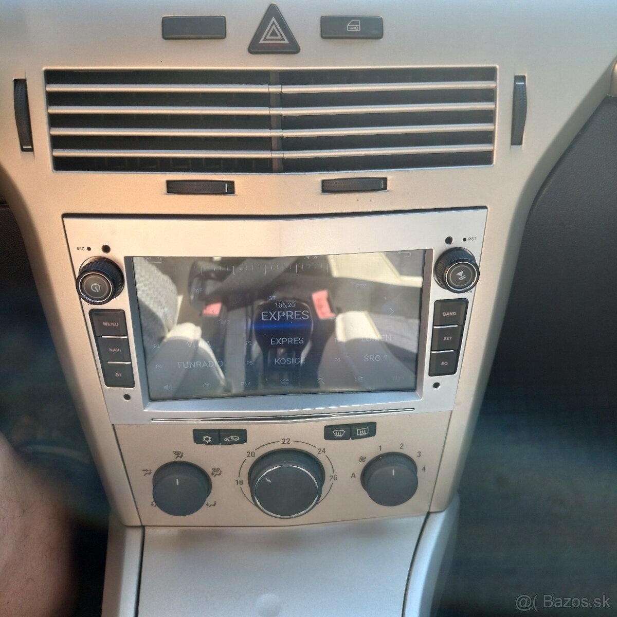 Predam Opel Astra Twintop 2008 - 15