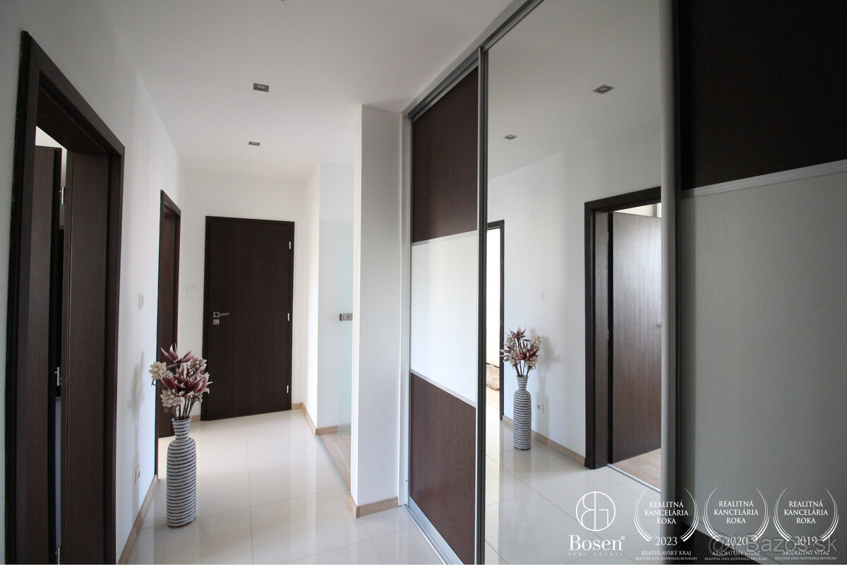 BOSEN | 3 izbový byt s terasou, Školské Námestie, Rohožník - 15