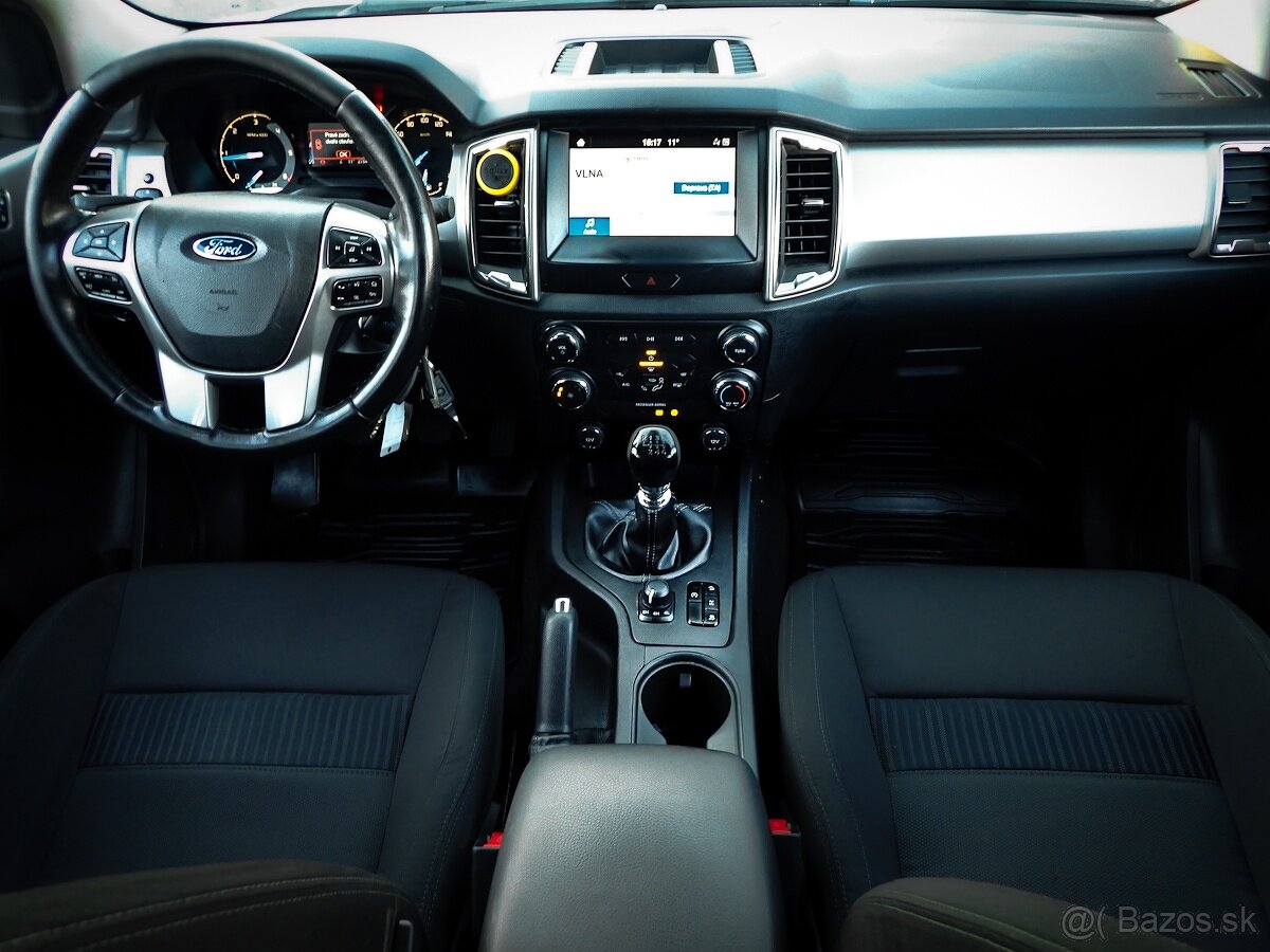 FORD RANGER XLT 2.0TDCi- 2021 -MANUAL -125kW -EURO 6 - 15