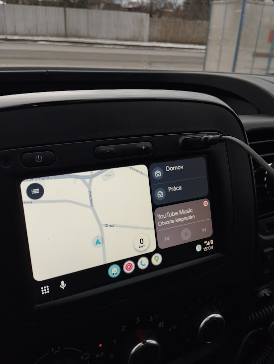 9-miestny minibus prenájom - 15