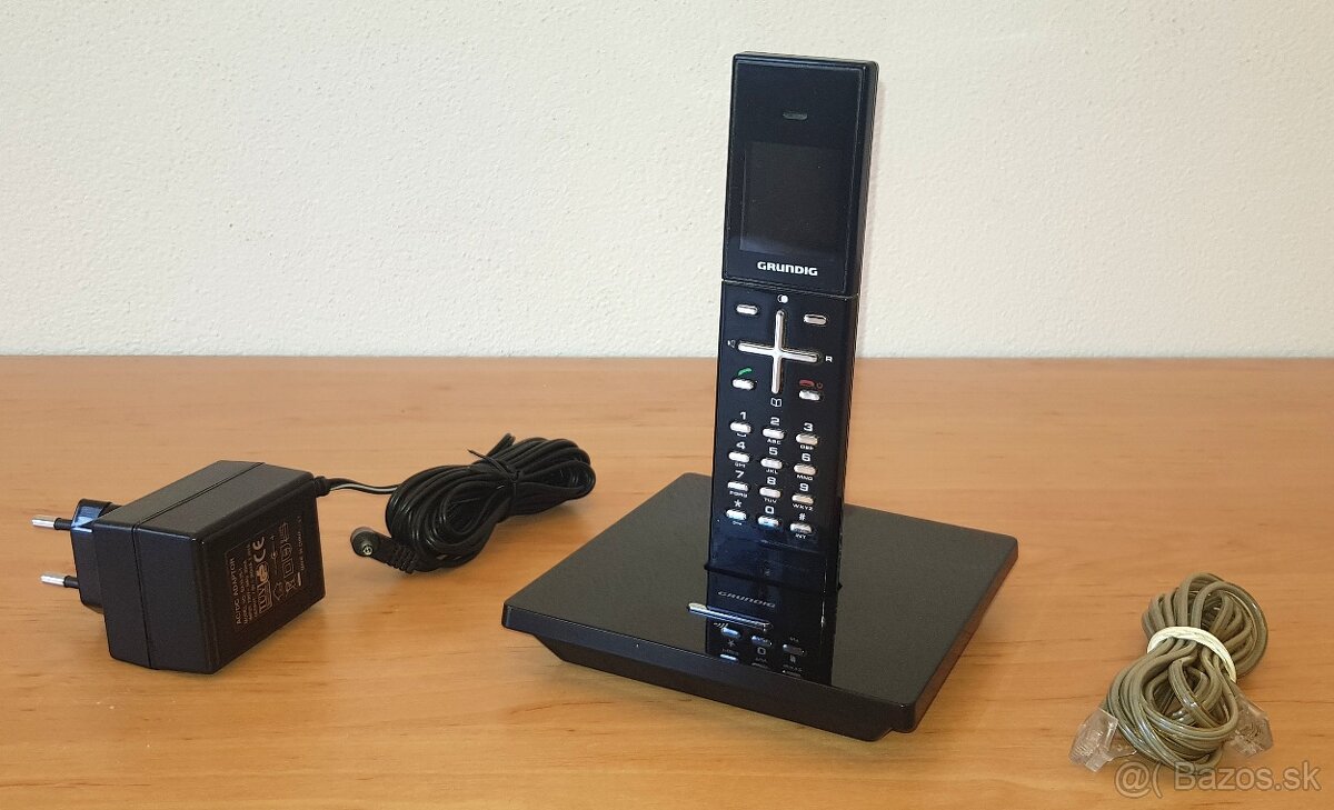 Telefon GRUNDIG na pevnu linku - 15