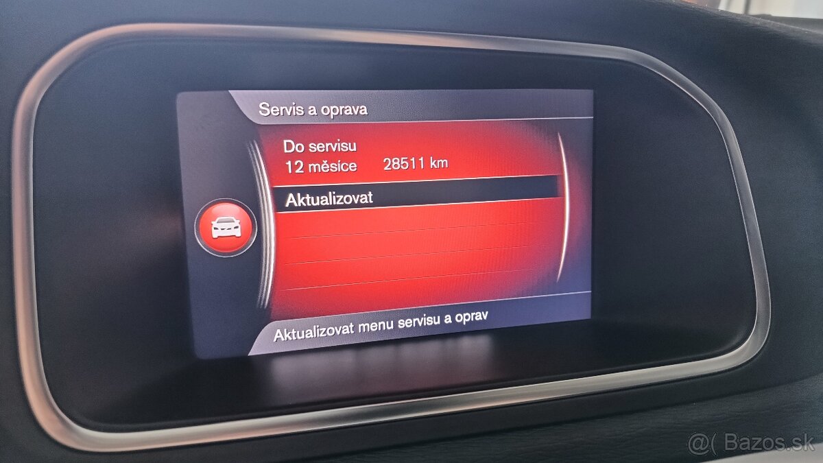 Volvo V40 D2 2.0L 120k Volvo V40 88kW M6 - 15