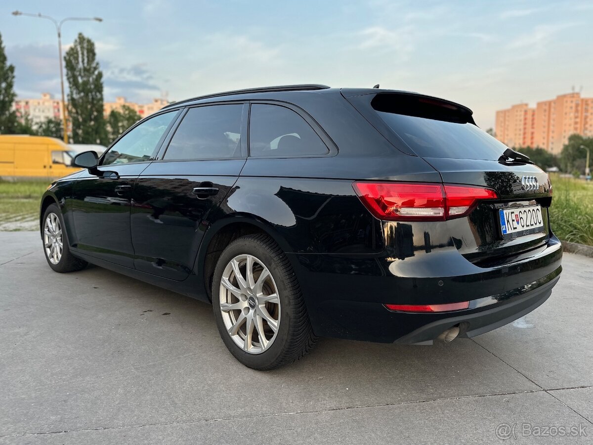 Audi A4 Avant 2018 B9, 2.0 TDI DESIGN, automat - 15