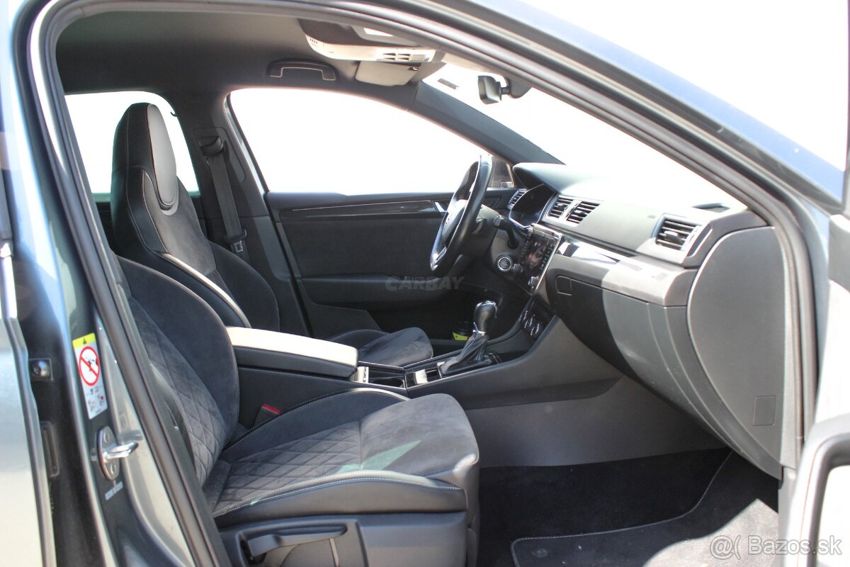 Škoda Superb Sportline 2.0TDI DSG 2019 - 15