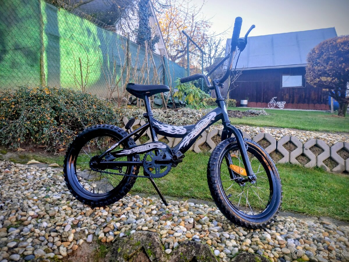 Detský bike BMX - 15