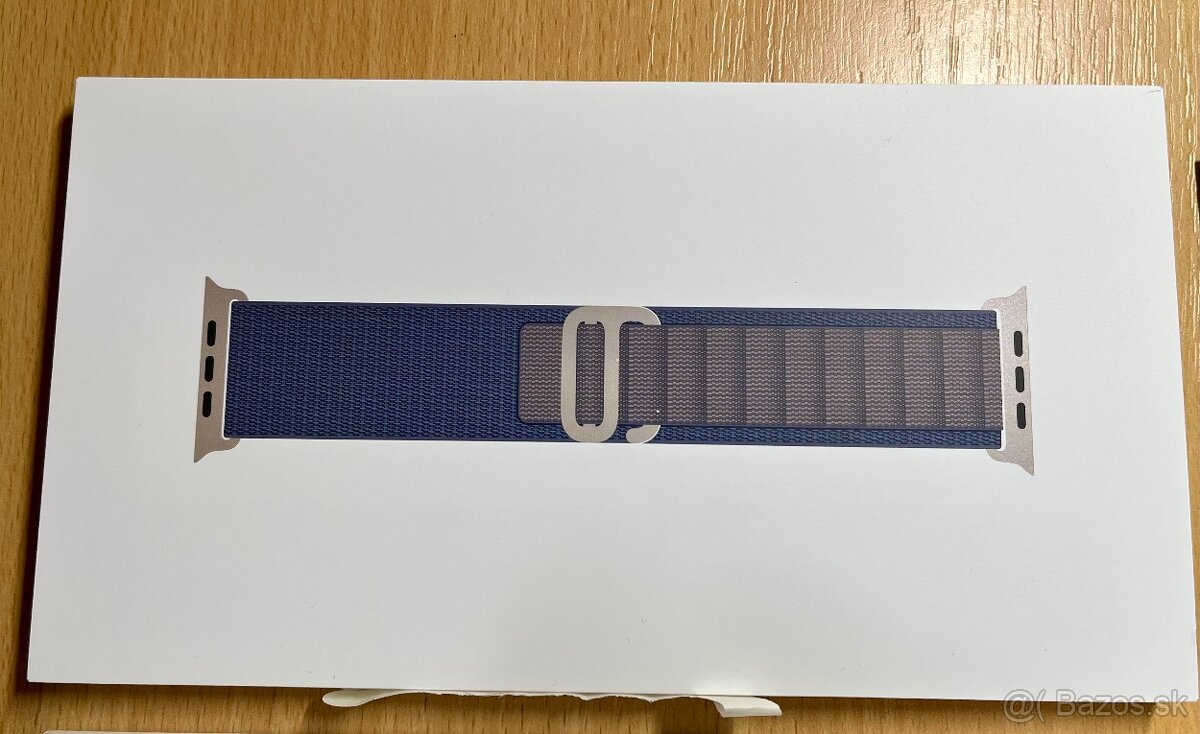 Apple Watch Ultra 2 Natural Titanium, 98% batéria, záruka - 15