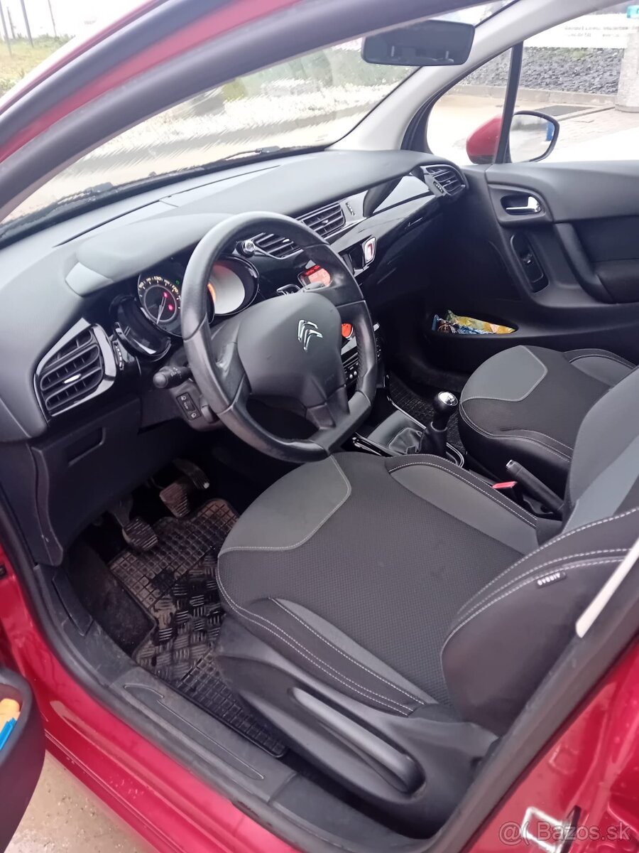 Citroen C3 1.4 - 15