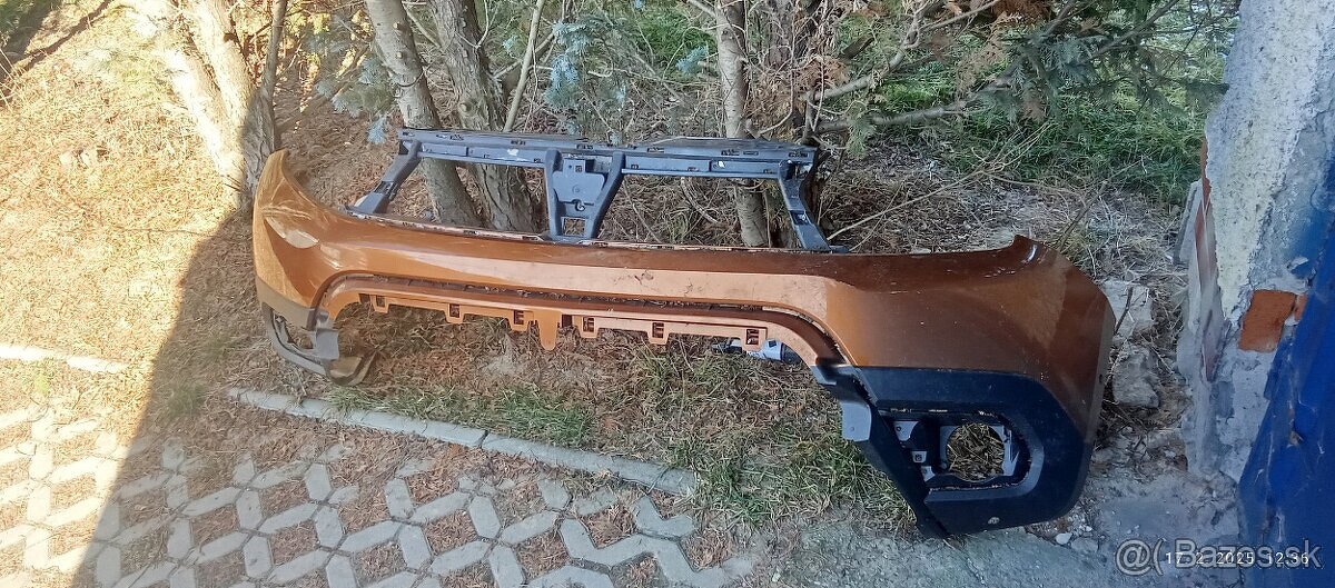 Nárazníky predné zadné, originál dieli za babku - 15