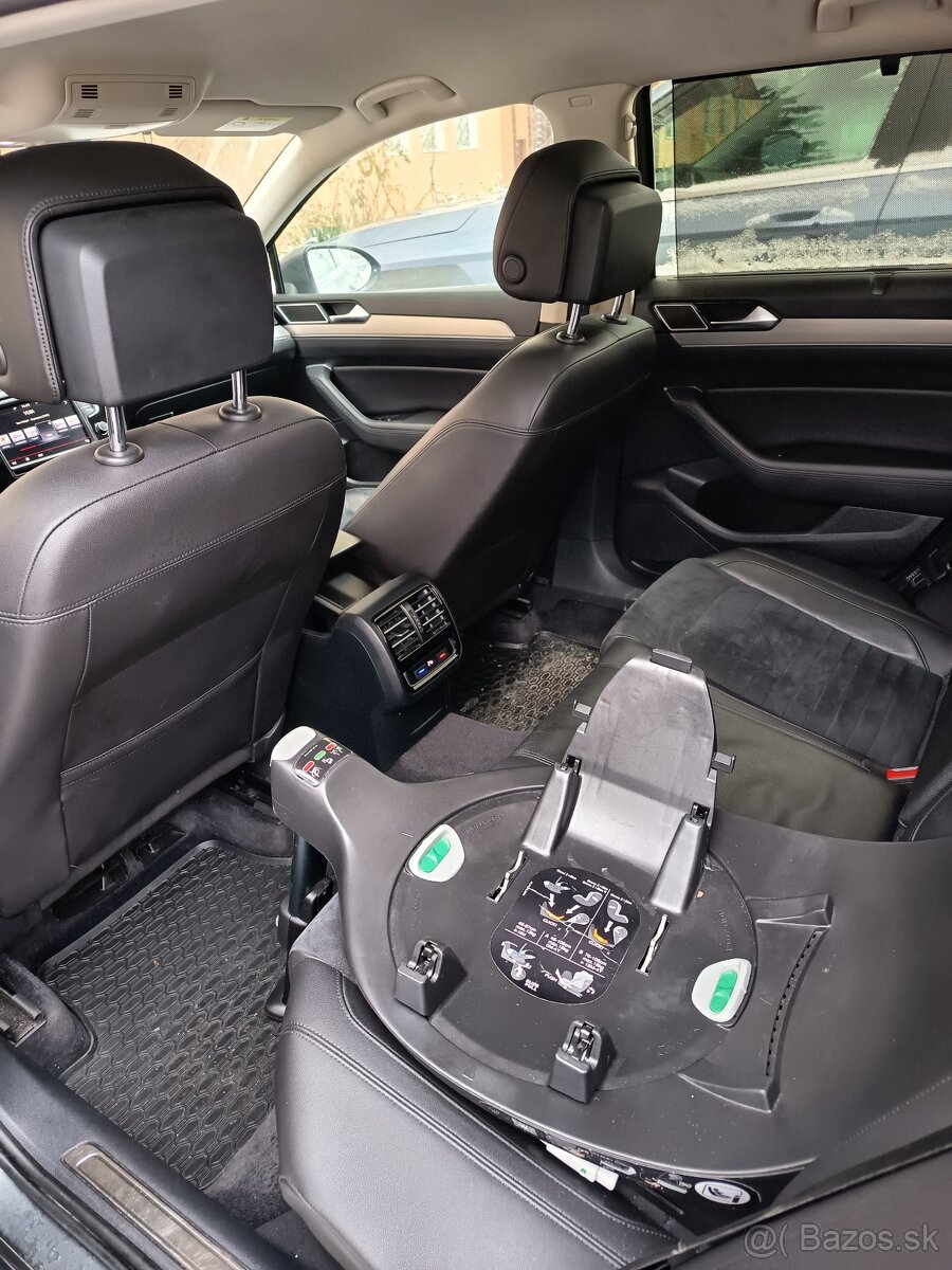 VW Passat B8 2.0tdi - 15