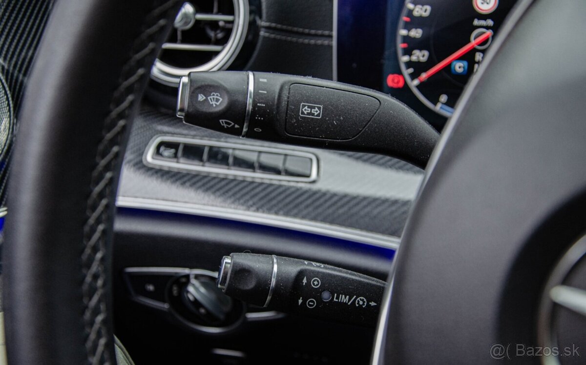 Mercedes-Benz E trieda Sedan 350 BlueTEC - 15