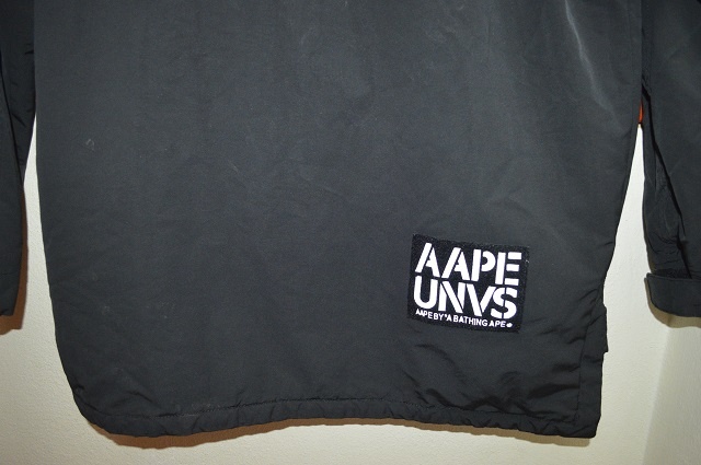 predam - kvalitna bunda AAPE by a Bathing Ape - 15