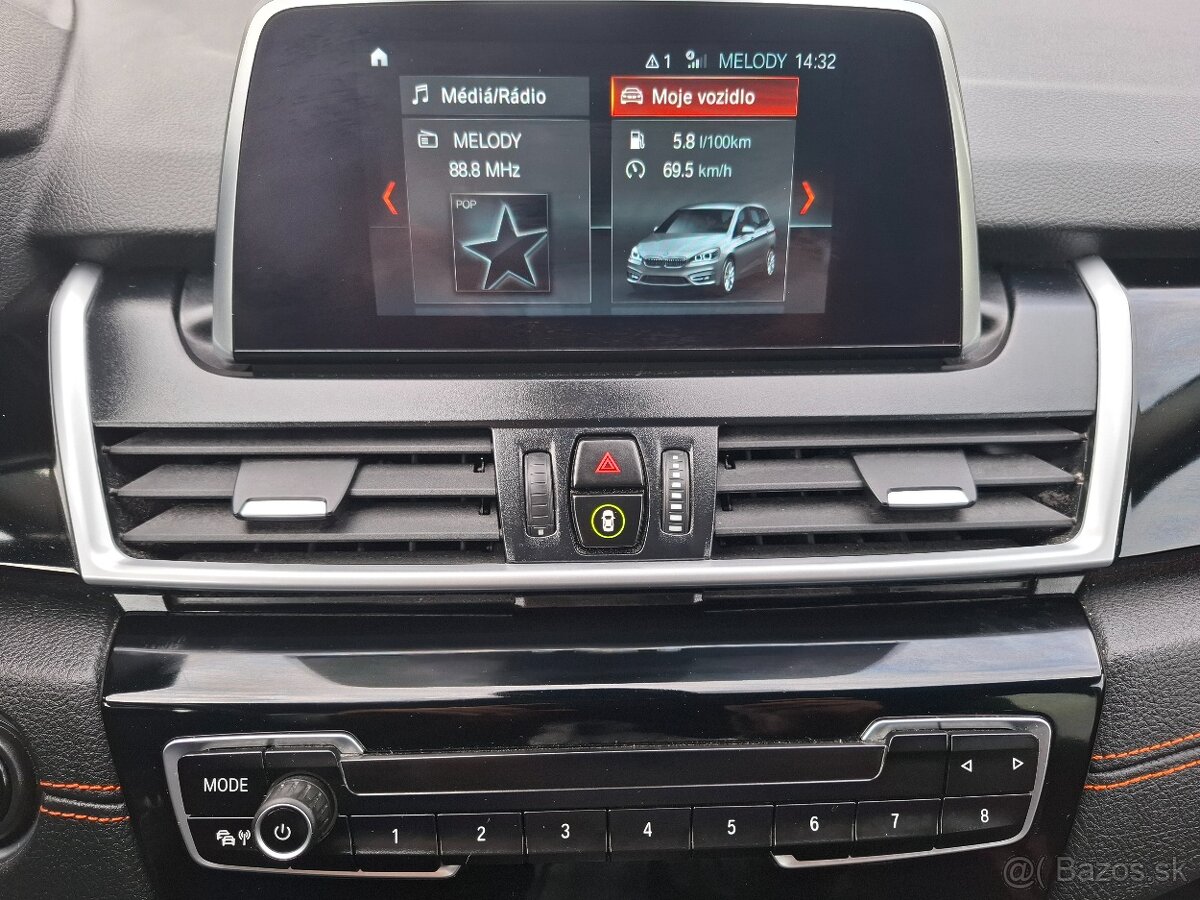 BMW Grand Tourer 218 d Sport Line,2022,Automat,LED,NAVI... - 15