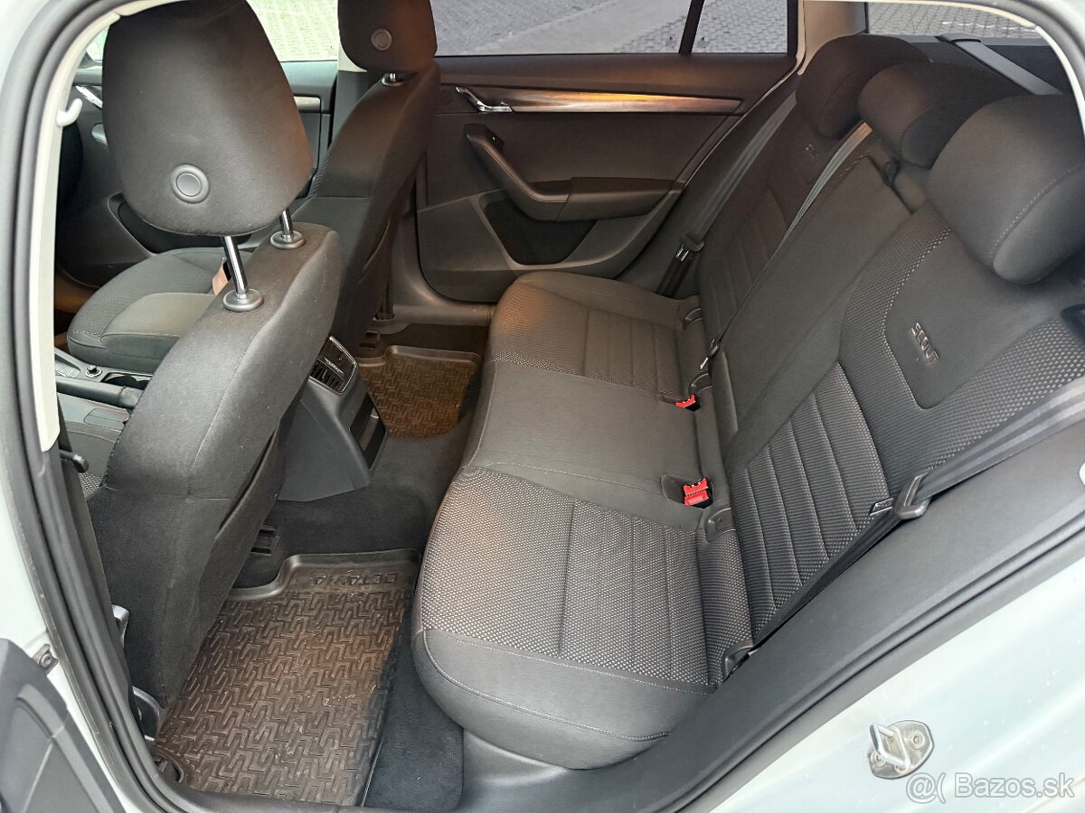 Skoda Octavia Scout 2.0Tdi 4x4 - 15