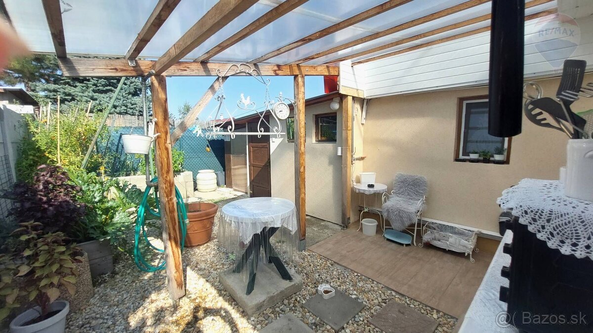 Predaj celoročne obývateľný rekreačný dom v krásnom prostred - 15