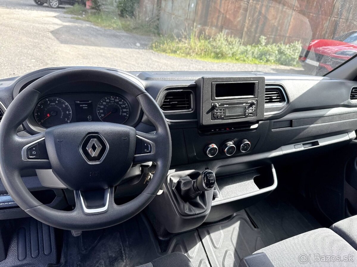 Renault Master Izoterma 2.3dci,107kW, 6st.man, Chladiarenské - 15