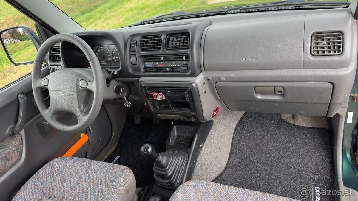 Suzuki Jimny 1.3i 4WD NOVA STK + EK - 15