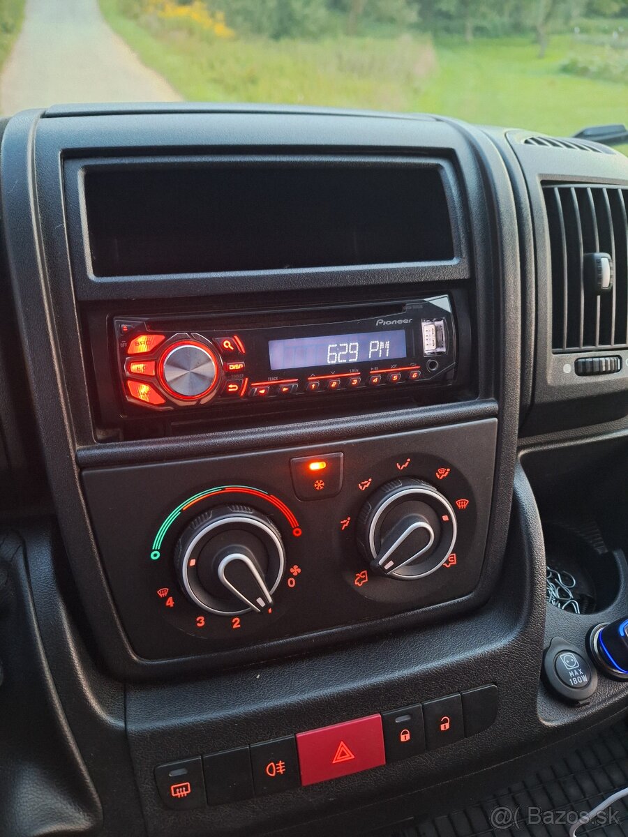 Predám dodávku Citroën Jumper 2.2 Hdi - 15