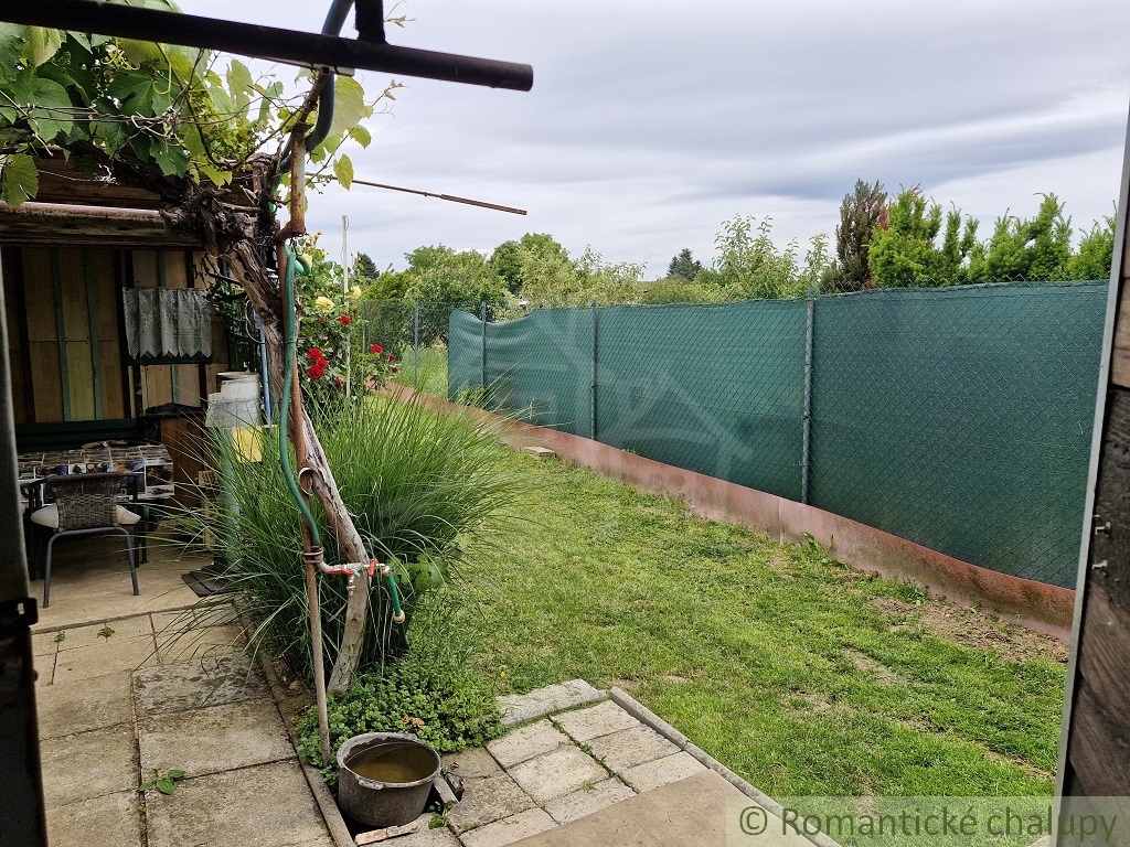 Záhrada s chatkou na Strážnom vrchu - 15