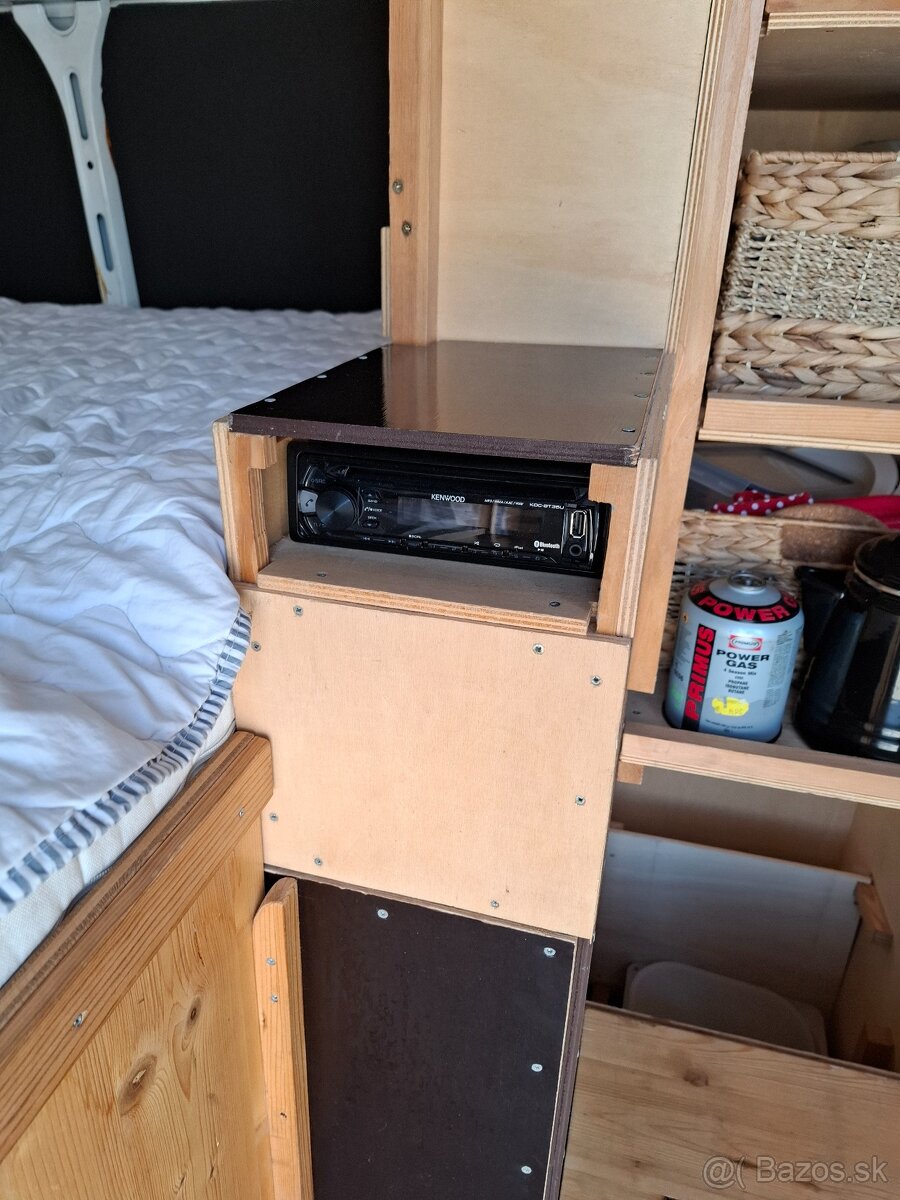 Fiat Ducato obytný Kemper - 15