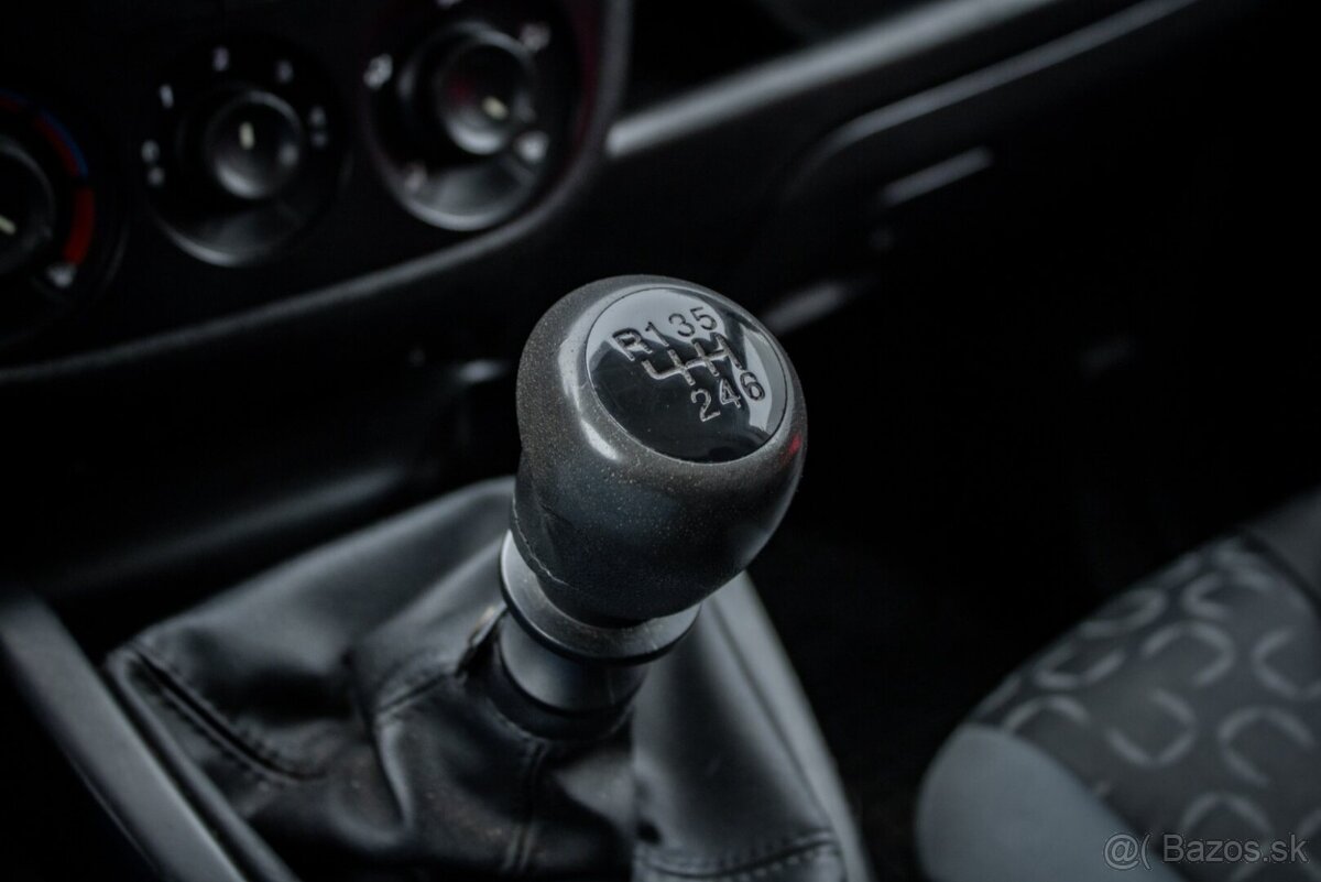 Fiat Doblo 1.6JTD MT6 2012 - SK auto - 15