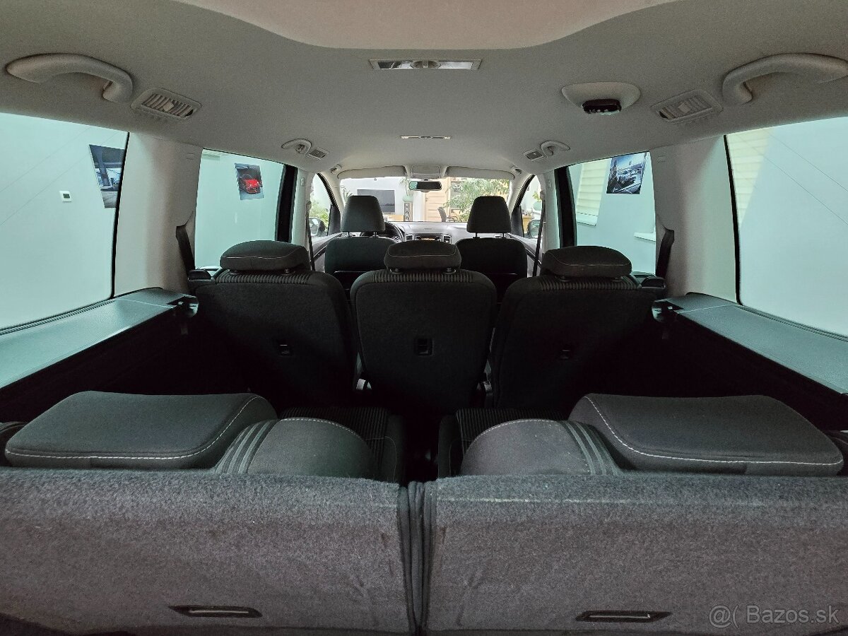 Seat Alhambra 2.0 TDI CR DPF Style+ - 15