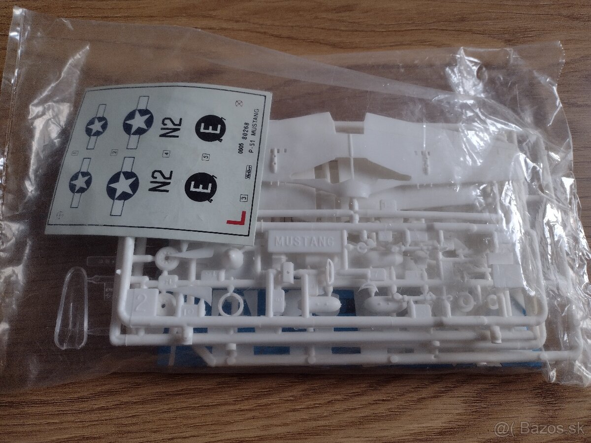 Plastikové modely 1:72 (9) - 15