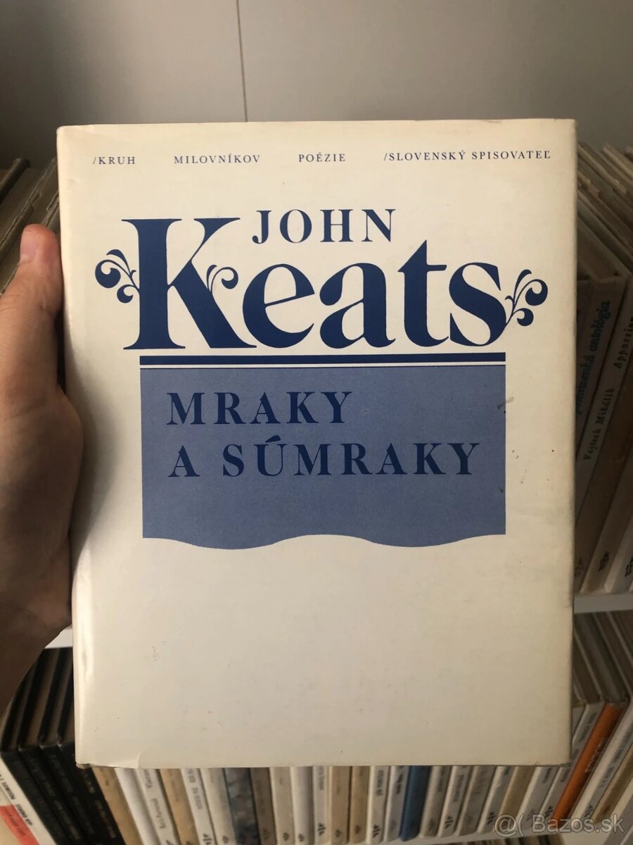 Kruh Milovníkov Poézie // Komplet - 15