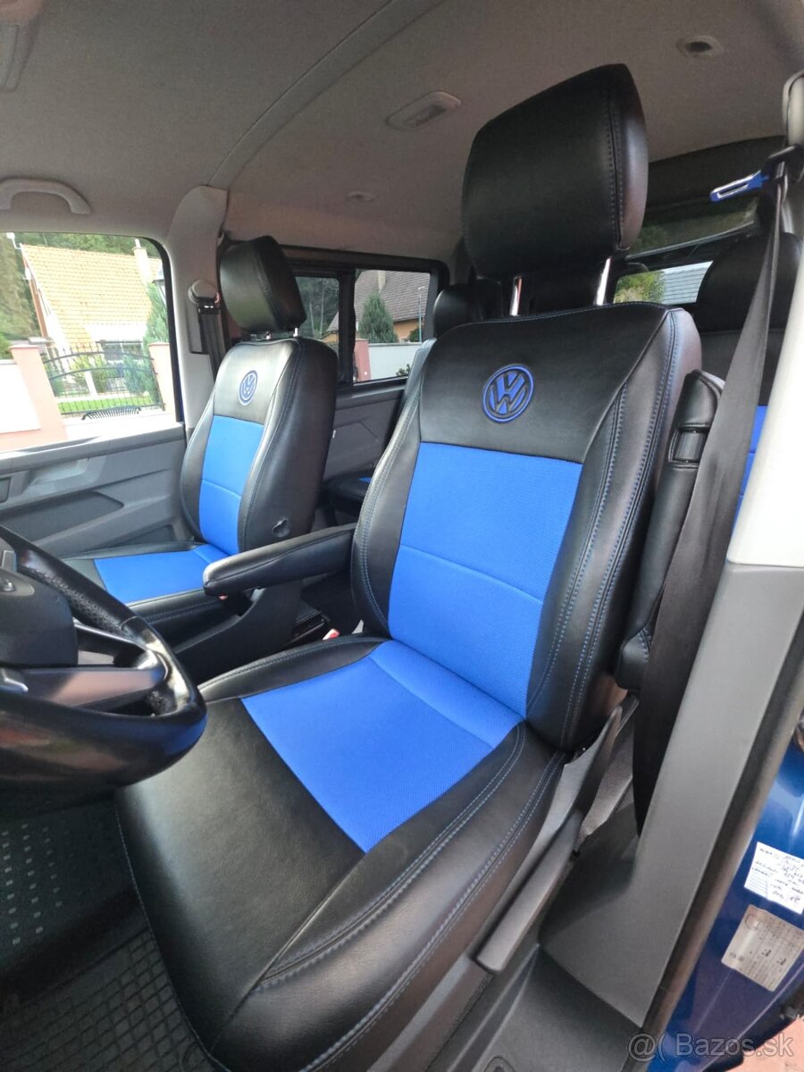 Vw Transportér T6.1 2.0crtdi 146kw 7st.Automat Highline - 15