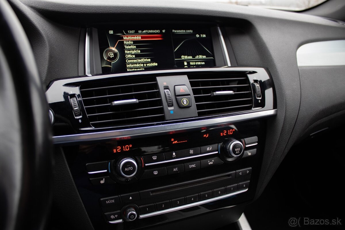 BMW X3 xDrive20d 140kW - 15