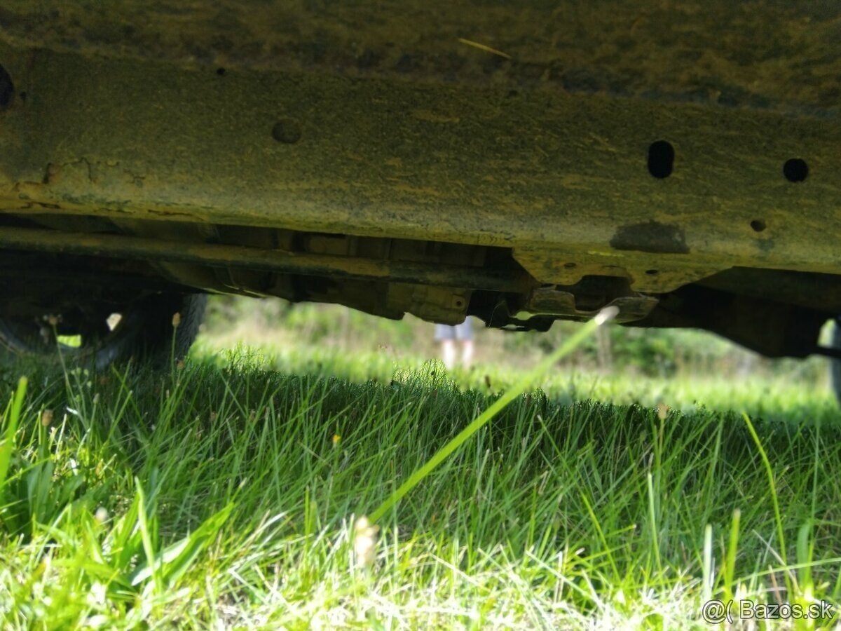 NISSAN TERRANO 2.7 TDI 74kw - STK a EK do 5/2027 - 15