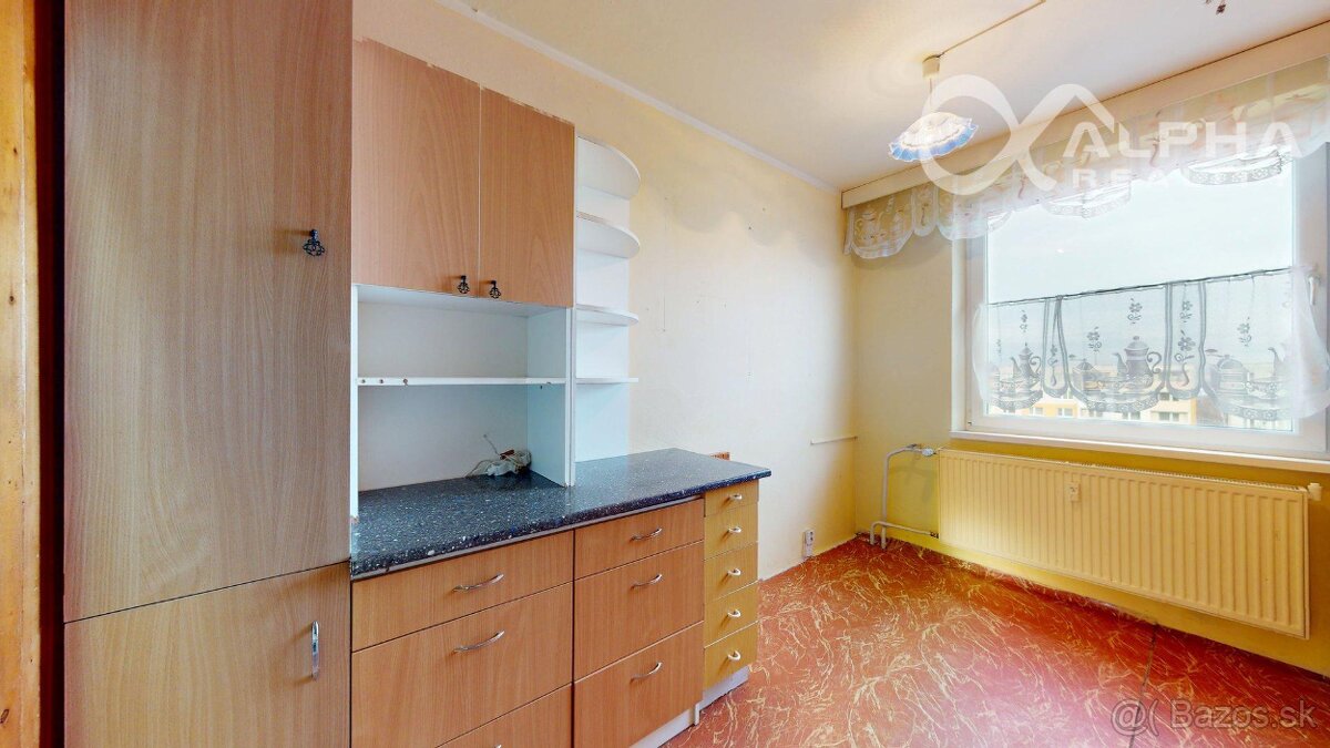 EXKLUZÍVNE 3i byt s loggiou, sídl. Mier, Spišská Nová Ves - 15