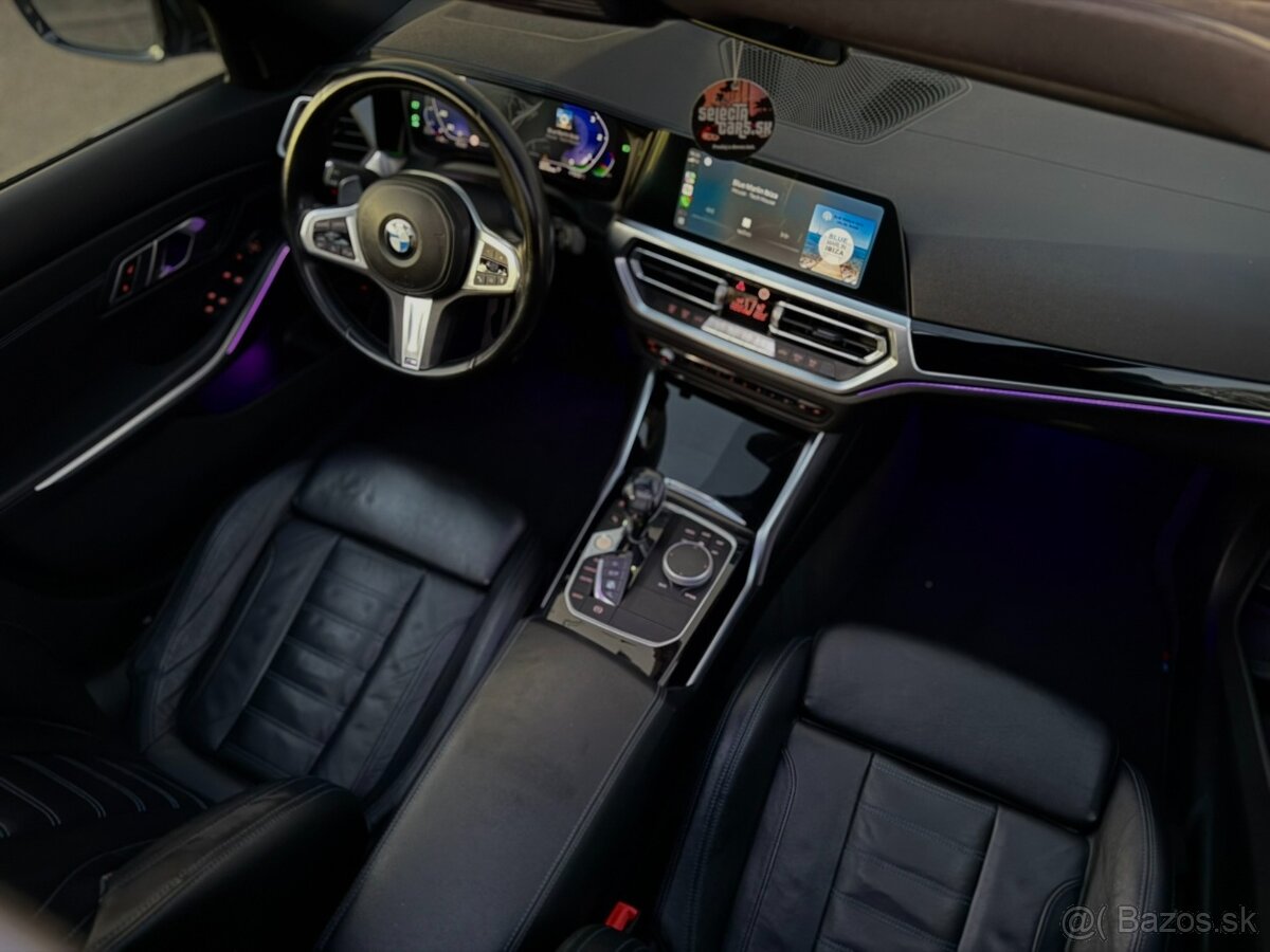 BMW 320D MHEV TOURING M-SPORT 140KW XDRIVE PANO, LASER - 15