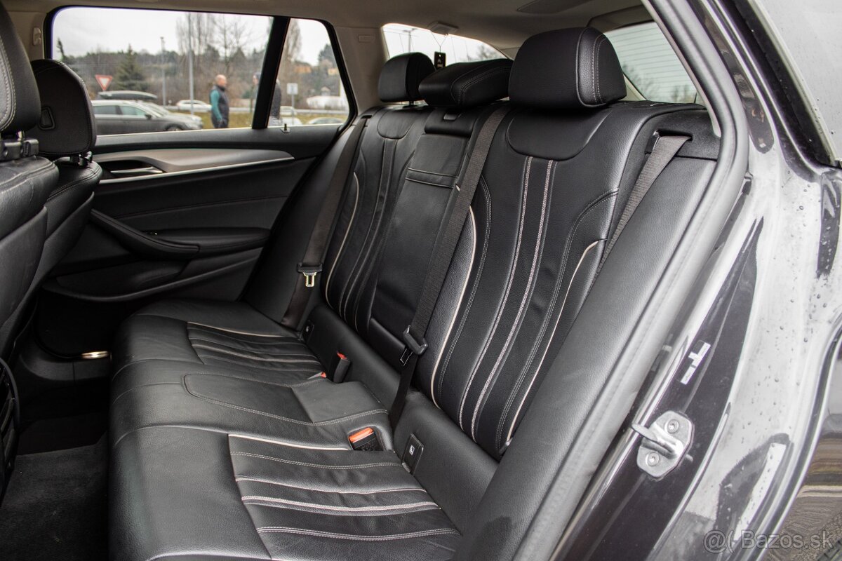 BMW G31 Rad 5 Touring 525d, A/T, 170kw - 15